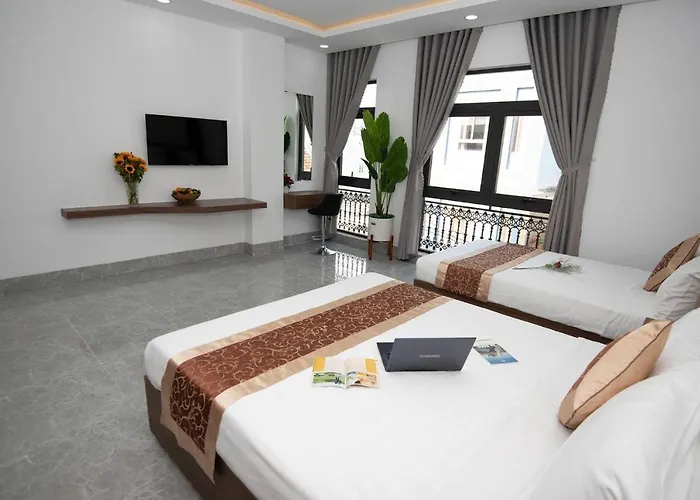 Huy Ngoc Hotel