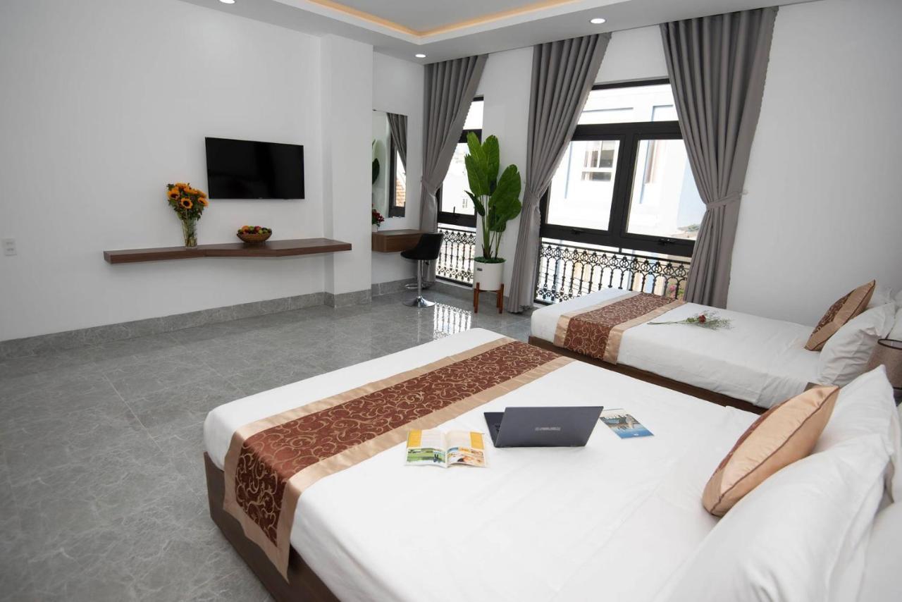 Huy Ngoc Hotel