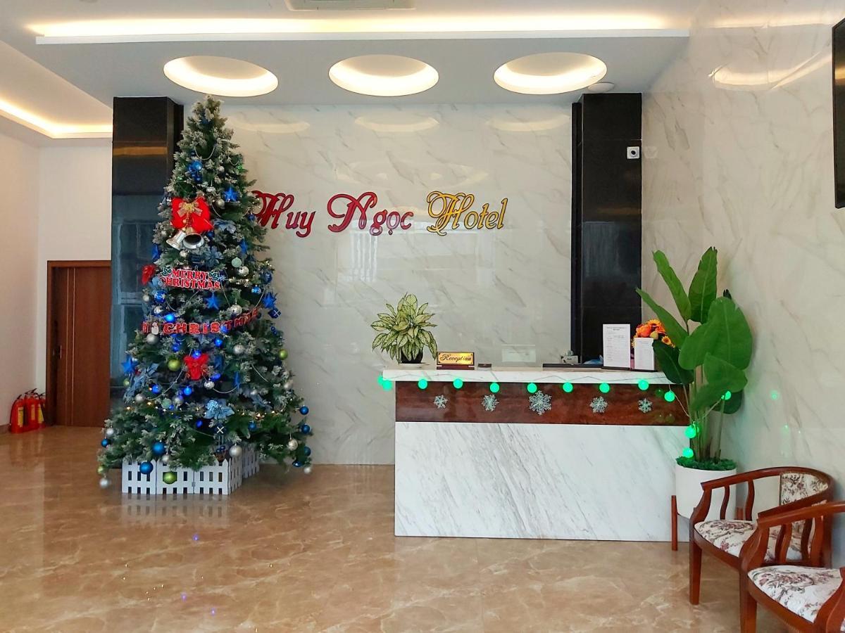 Hotel Huy Ngoc 2*
